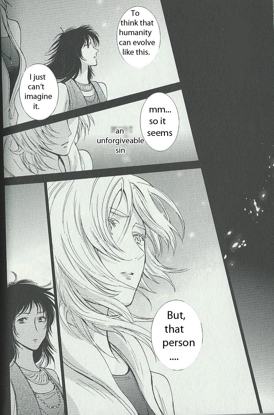 Kidou Senshi Gundam - Gyakushuu no Char - Beyond the Time Chapter 6 page 14 - Chapter 6: 5th Luna