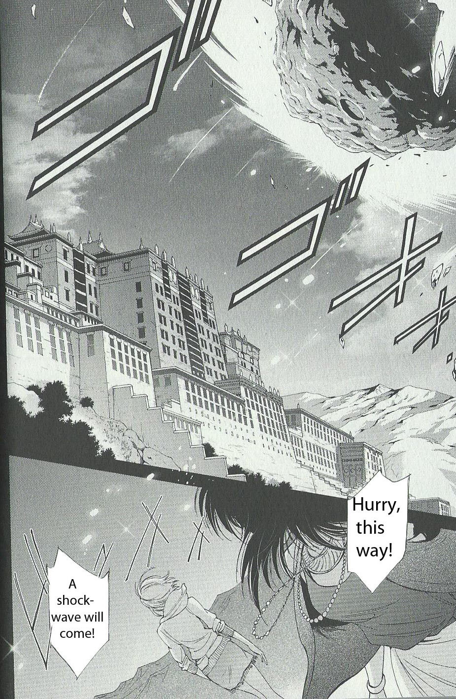 Kidou Senshi Gundam - Gyakushuu no Char - Beyond the Time Chapter 6 page 16 - Chapter 6: 5th Luna