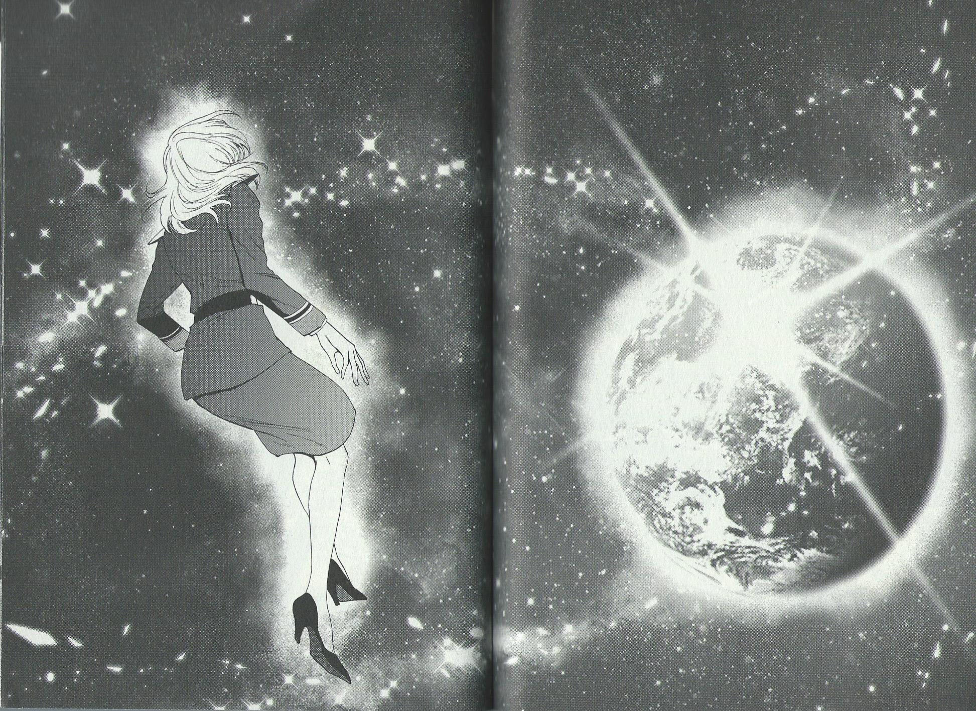 Kidou Senshi Gundam - Gyakushuu no Char - Beyond the Time Chapter 6 page 18 - Chapter 6: 5th Luna