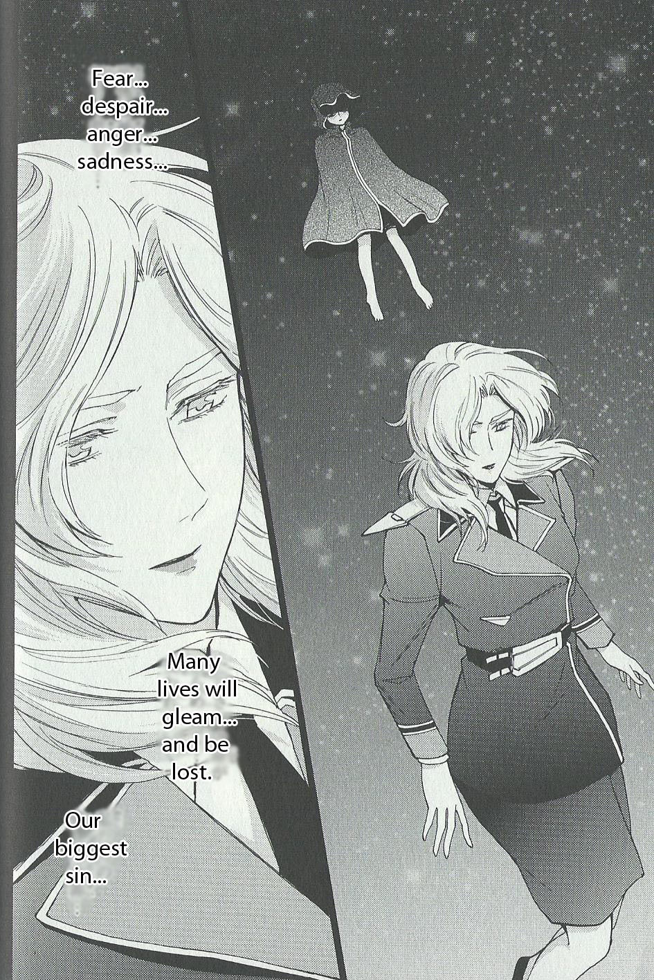 Kidou Senshi Gundam - Gyakushuu no Char - Beyond the Time Chapter 6 page 19 - Chapter 6: 5th Luna