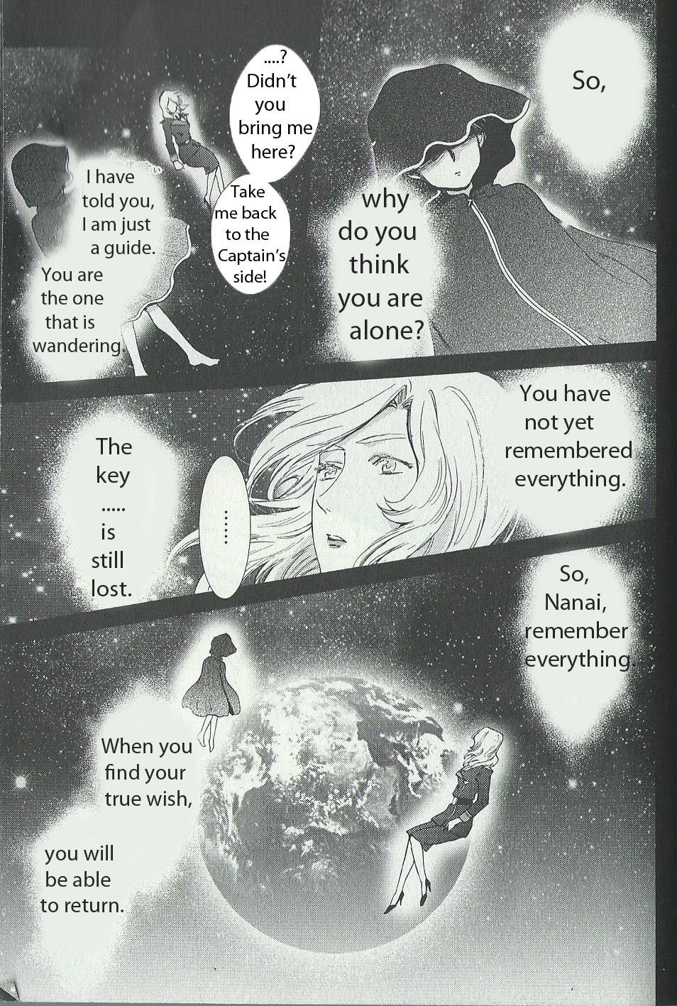 Kidou Senshi Gundam - Gyakushuu no Char - Beyond the Time Chapter 6 page 22 - Chapter 6: 5th Luna