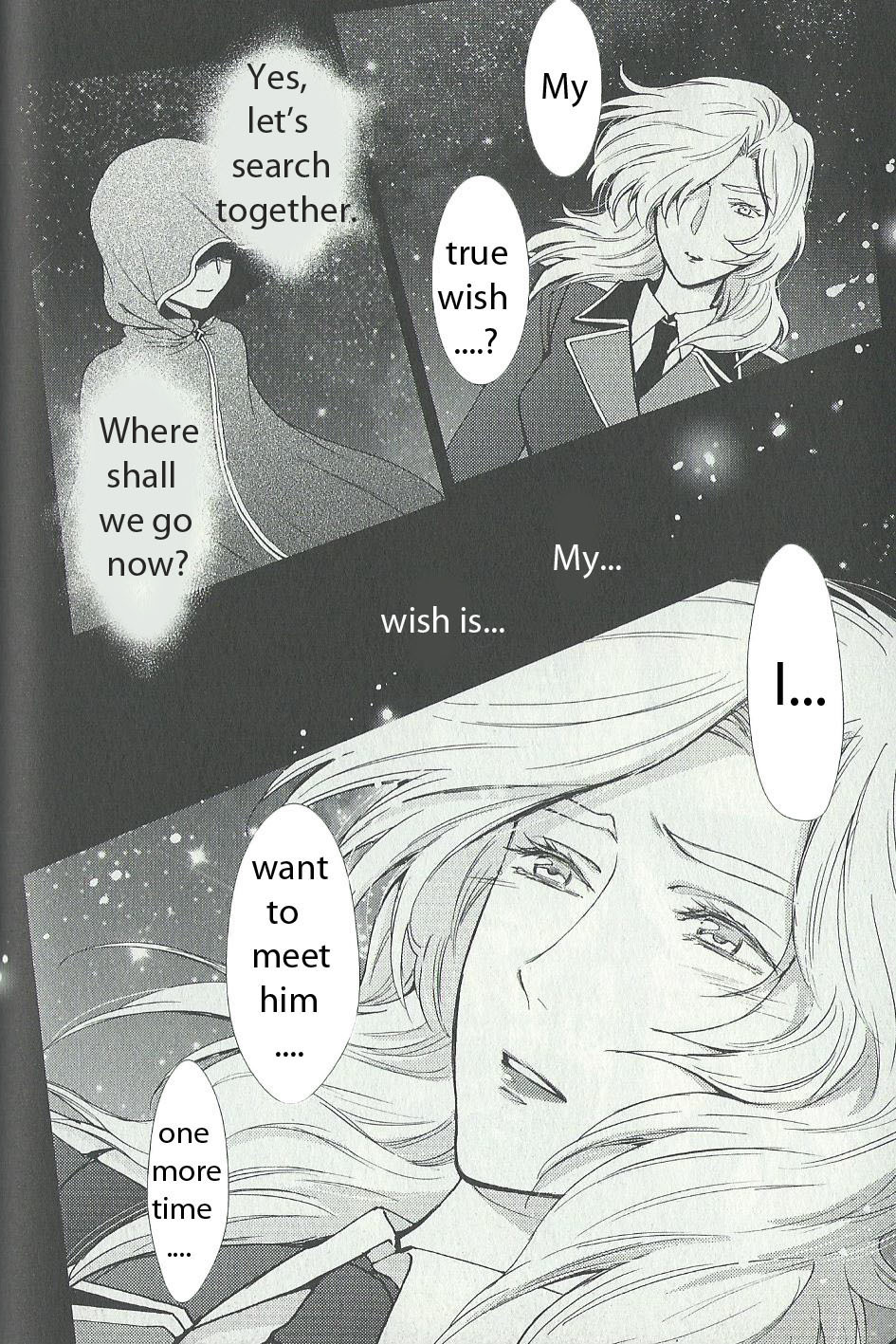 Kidou Senshi Gundam - Gyakushuu no Char - Beyond the Time Chapter 6 page 23 - Chapter 6: 5th Luna