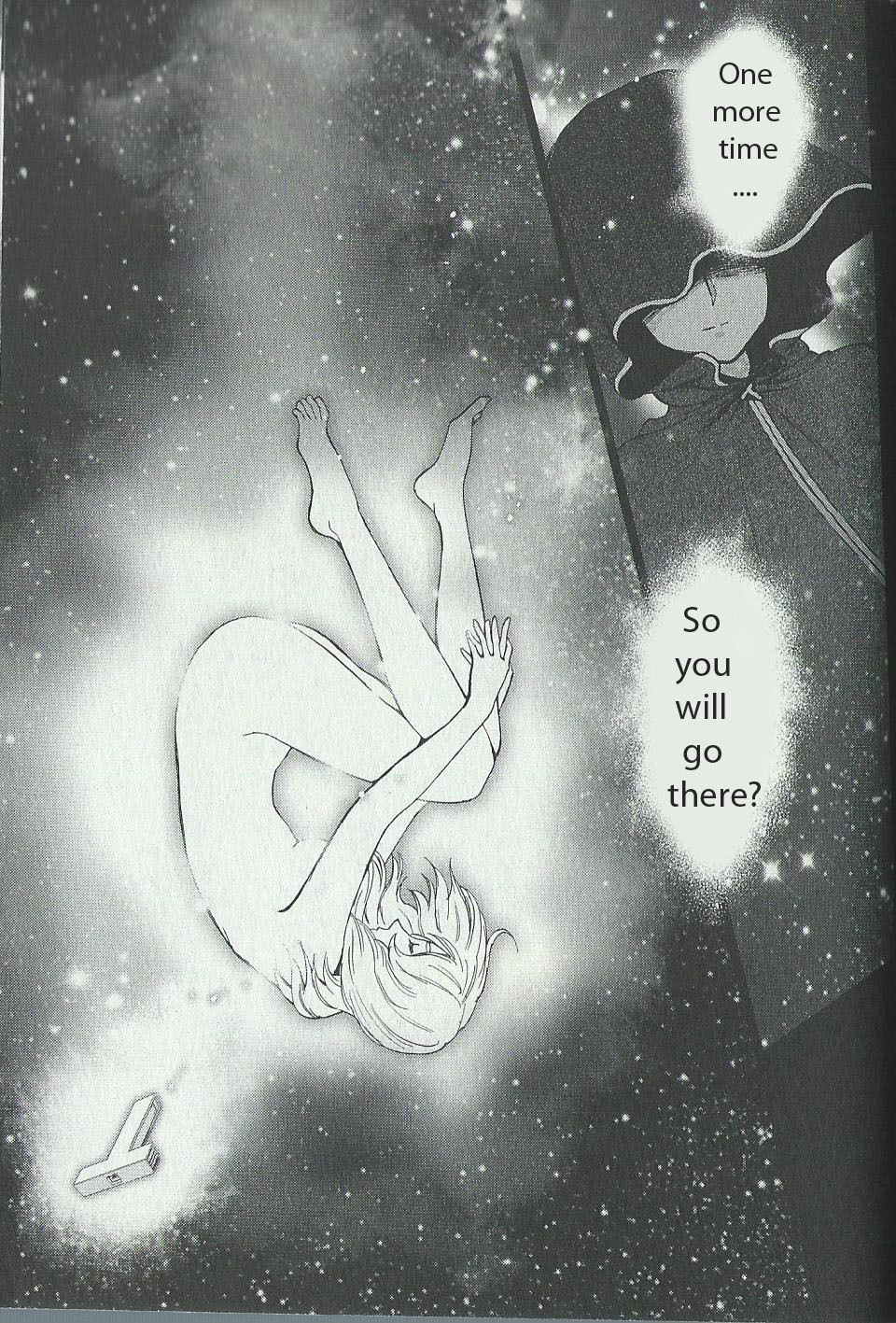 Kidou Senshi Gundam - Gyakushuu no Char - Beyond the Time Chapter 6 page 24 - Chapter 6: 5th Luna