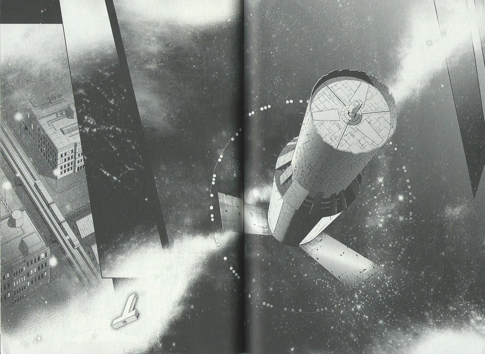 Kidou Senshi Gundam - Gyakushuu no Char - Beyond the Time Chapter 6 page 25 - Chapter 6: 5th Luna