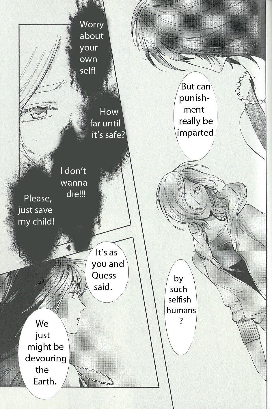 Kidou Senshi Gundam - Gyakushuu no Char - Beyond the Time Chapter 6 page 9 - Chapter 6: 5th Luna