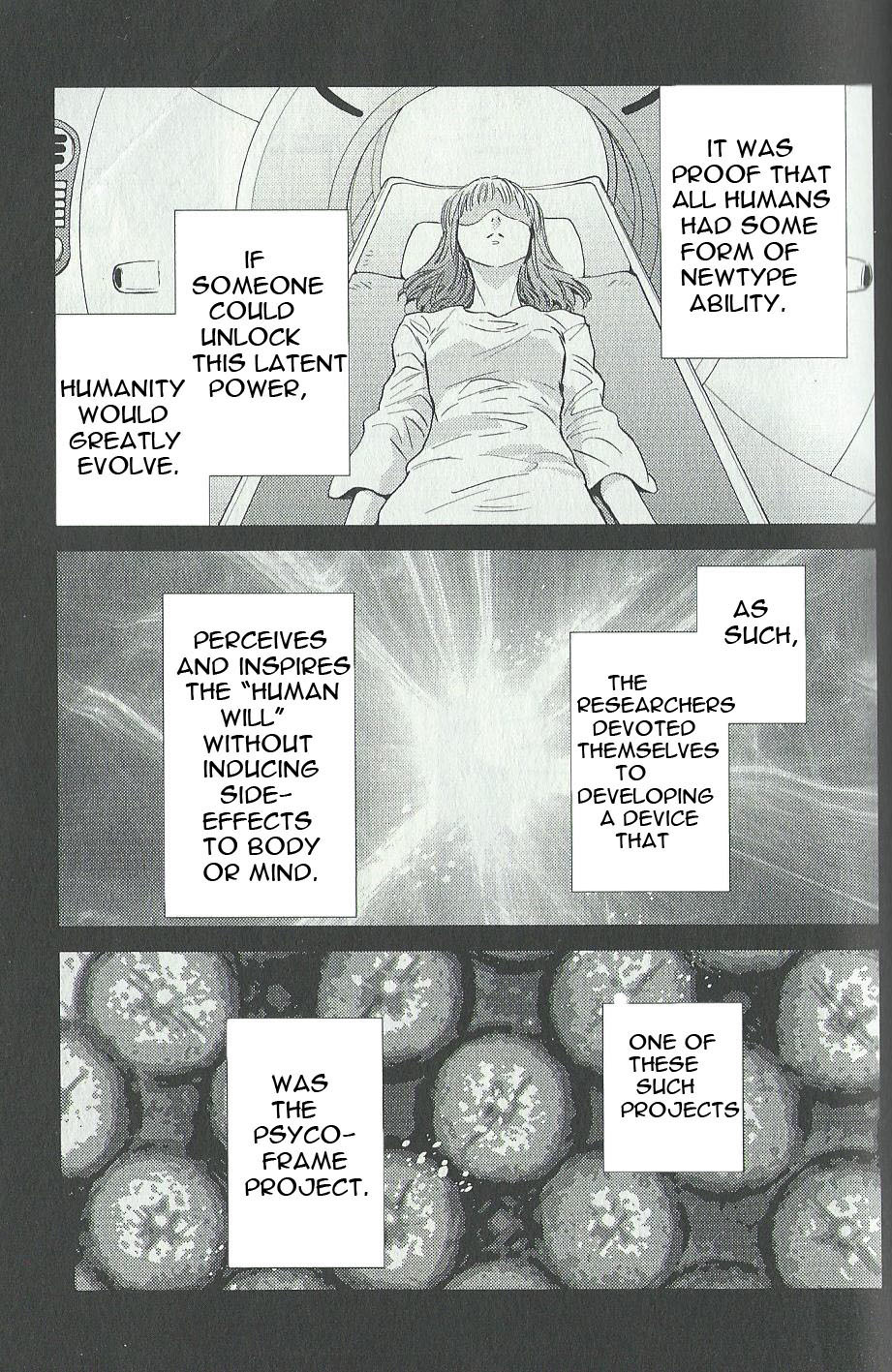 Kidou Senshi Gundam - Gyakushuu no Char - Beyond the Time Chapter 7 page 12 - Chapter 7: Char Aznable