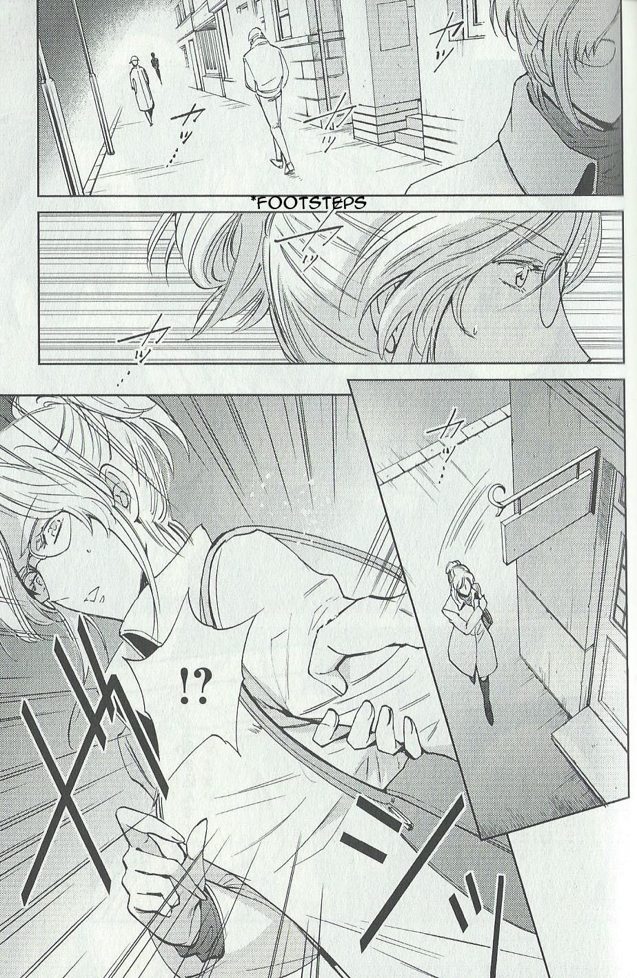 Kidou Senshi Gundam - Gyakushuu no Char - Beyond the Time Chapter 7 page 14 - Chapter 7: Char Aznable