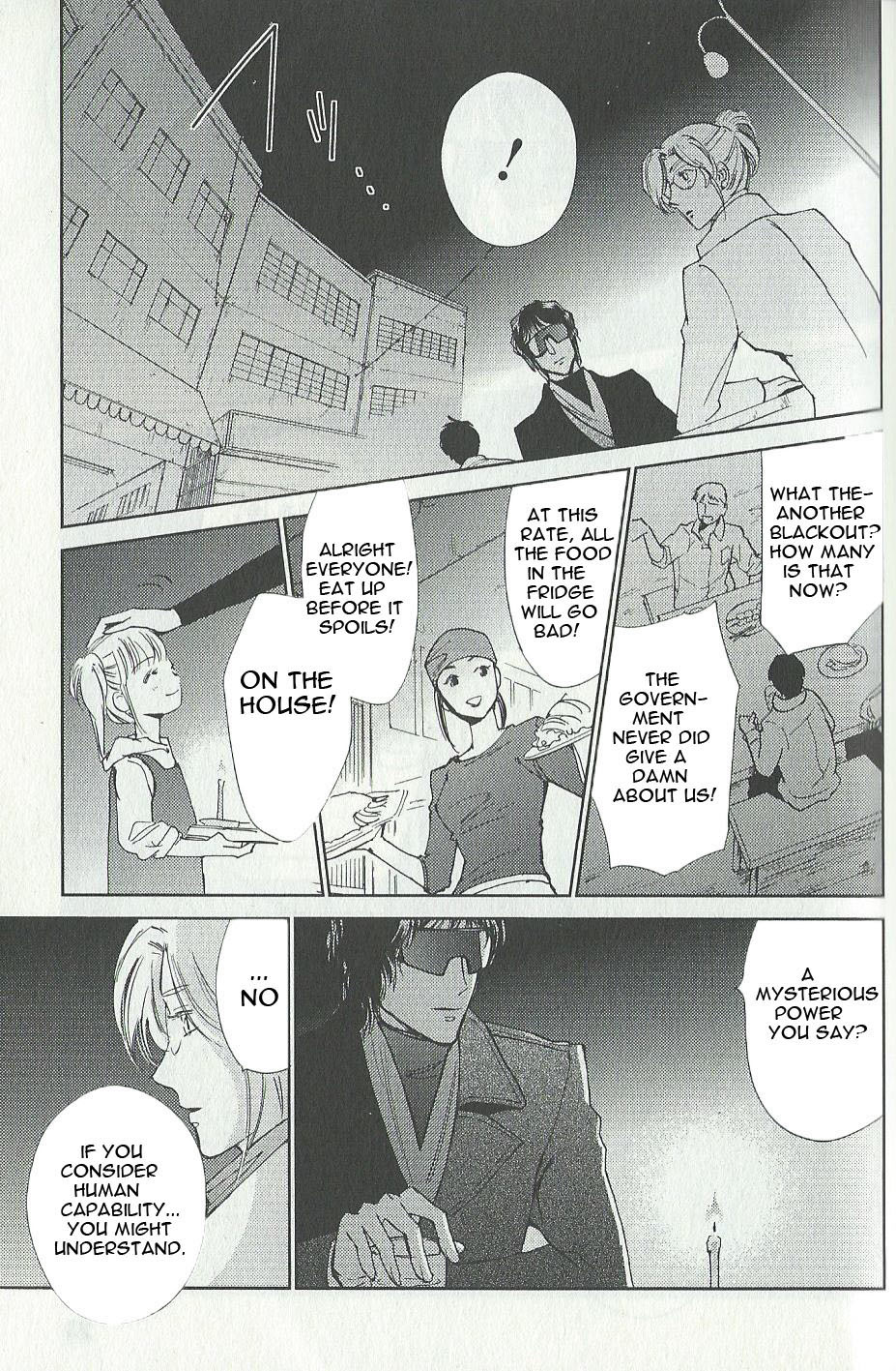 Kidou Senshi Gundam - Gyakushuu no Char - Beyond the Time Chapter 7 page 26 - Chapter 7: Char Aznable