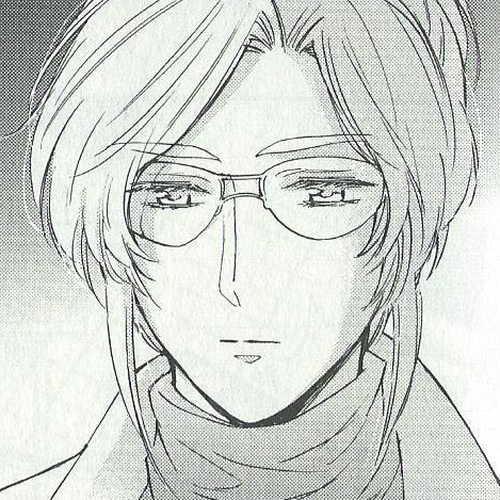 Kidou Senshi Gundam - Gyakushuu no Char - Beyond the Time Chapter 7: Char Aznable cover