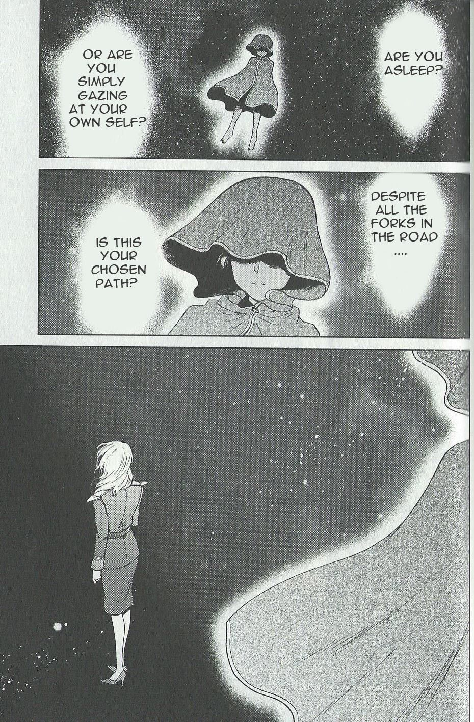 Kidou Senshi Gundam - Gyakushuu no Char - Beyond the Time Chapter 8 page 31 - Chapter 8: Newtype Laboratory