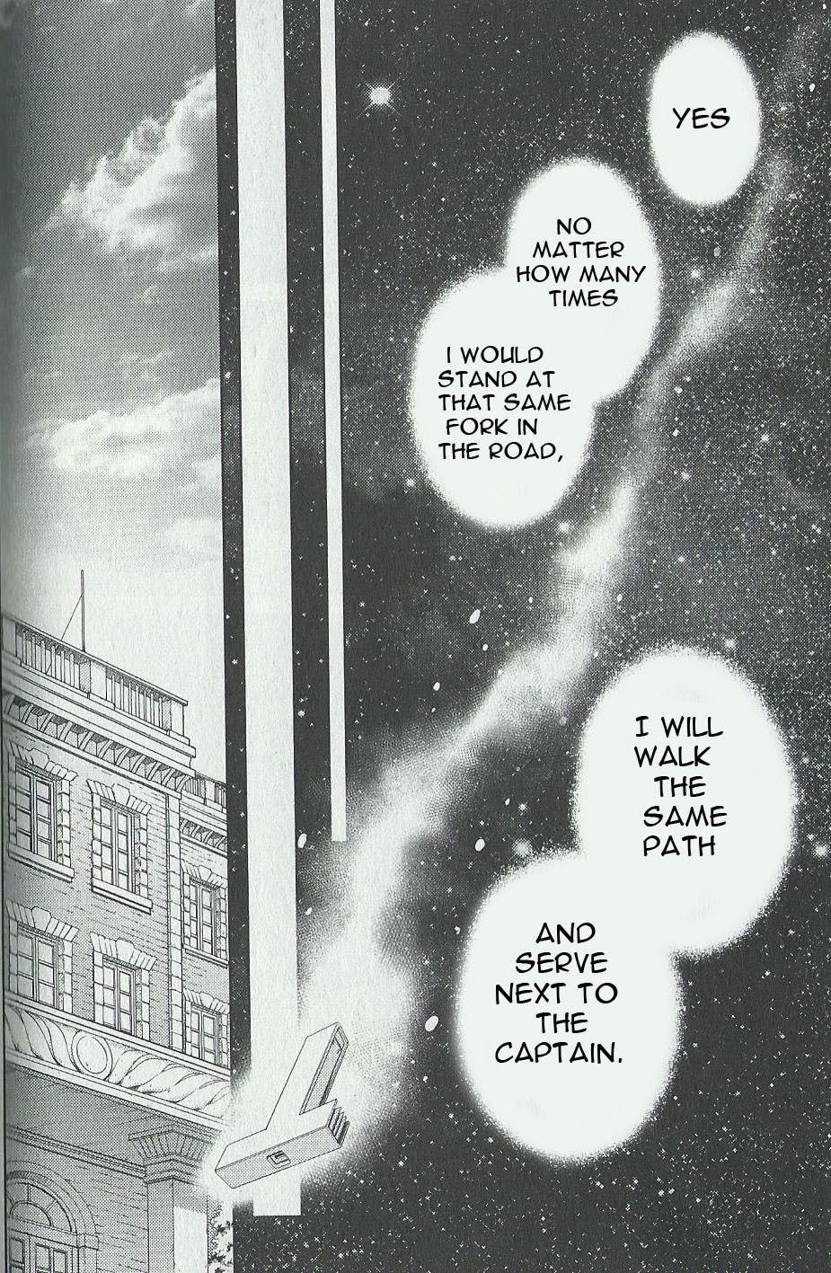 Kidou Senshi Gundam - Gyakushuu no Char - Beyond the Time Chapter 8 page 32 - Chapter 8: Newtype Laboratory