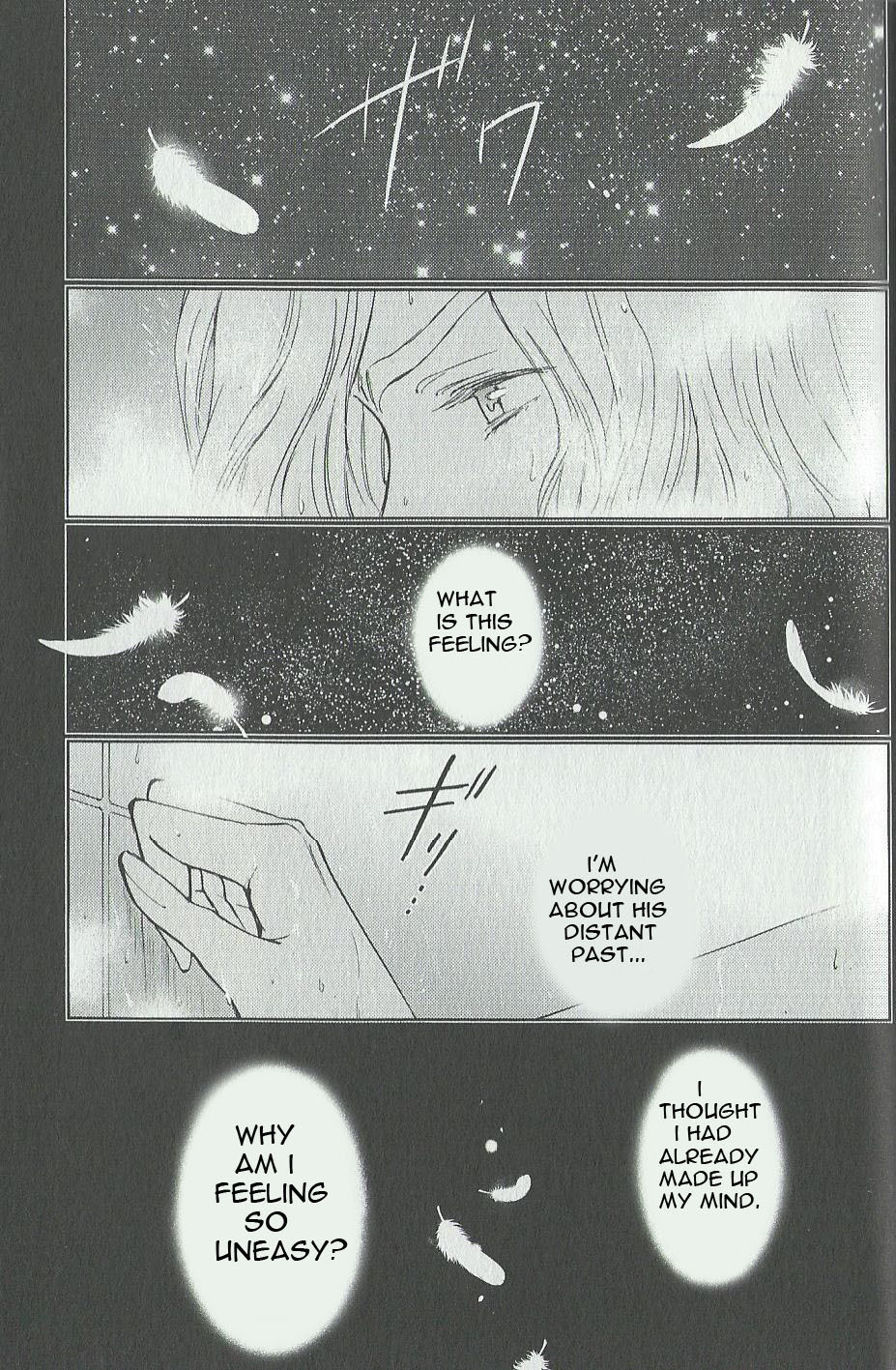 Kidou Senshi Gundam - Gyakushuu no Char - Beyond the Time Chapter 9 page 17 - Chapter 9: Lalah Sune