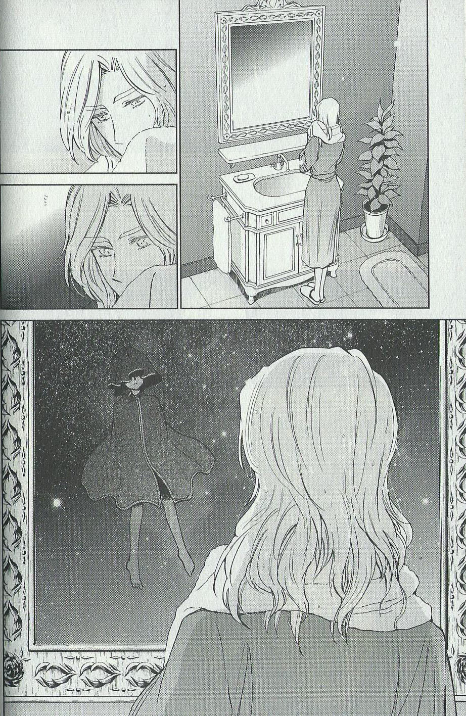 Kidou Senshi Gundam - Gyakushuu no Char - Beyond the Time Chapter 9 page 18 - Chapter 9: Lalah Sune