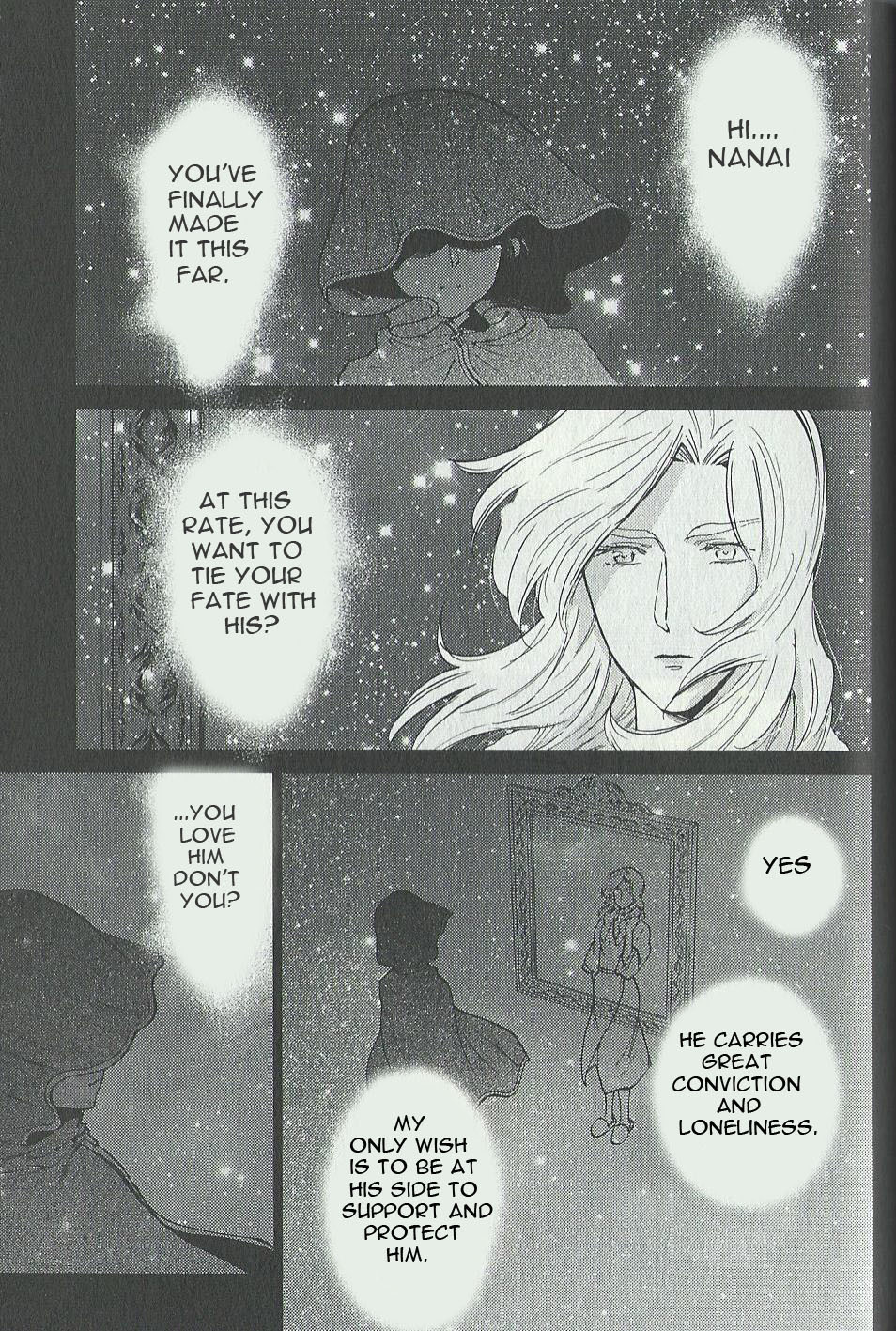 Kidou Senshi Gundam - Gyakushuu no Char - Beyond the Time Chapter 9 page 19 - Chapter 9: Lalah Sune