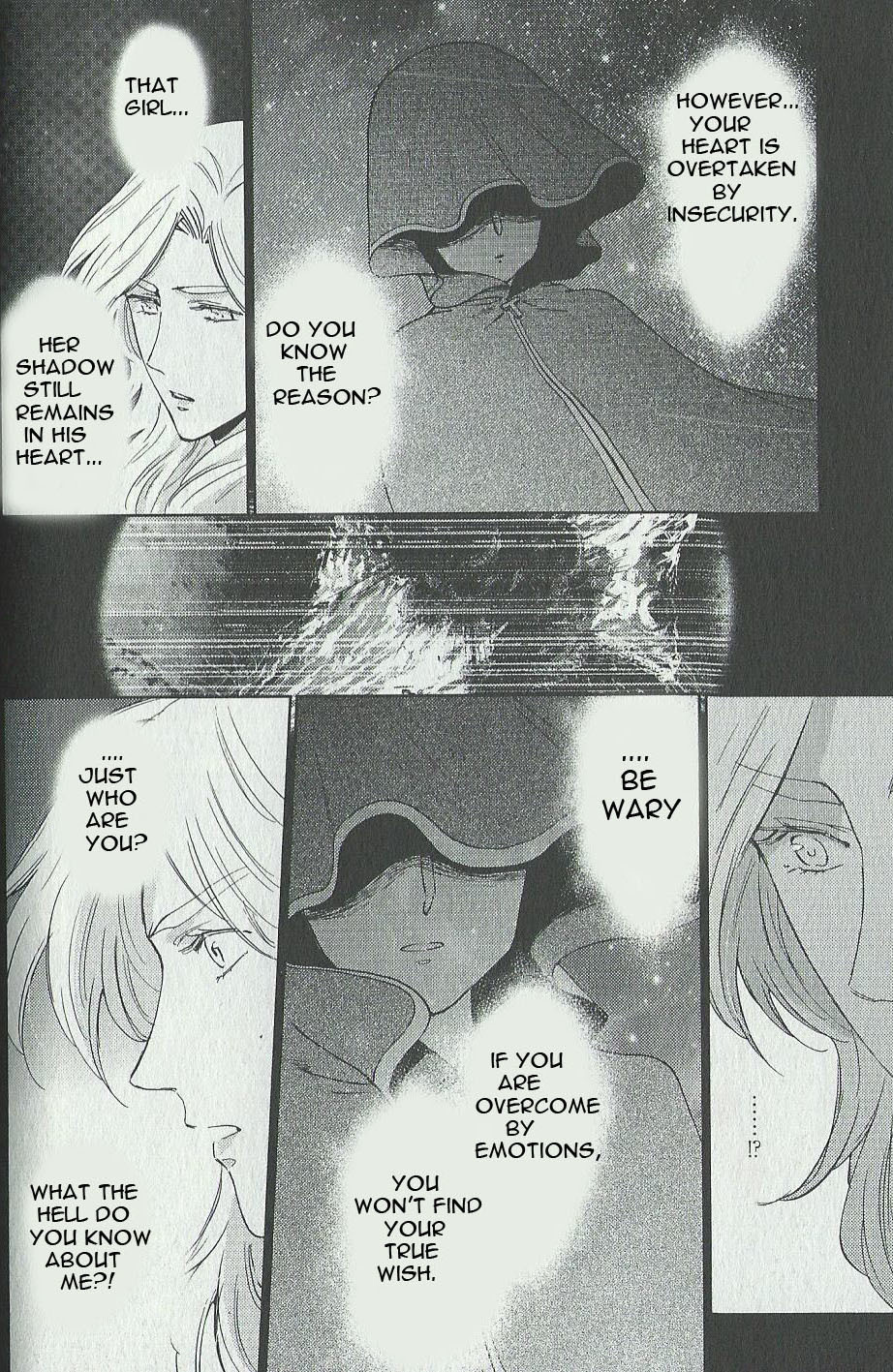 Kidou Senshi Gundam - Gyakushuu no Char - Beyond the Time Chapter 9 page 20 - Chapter 9: Lalah Sune