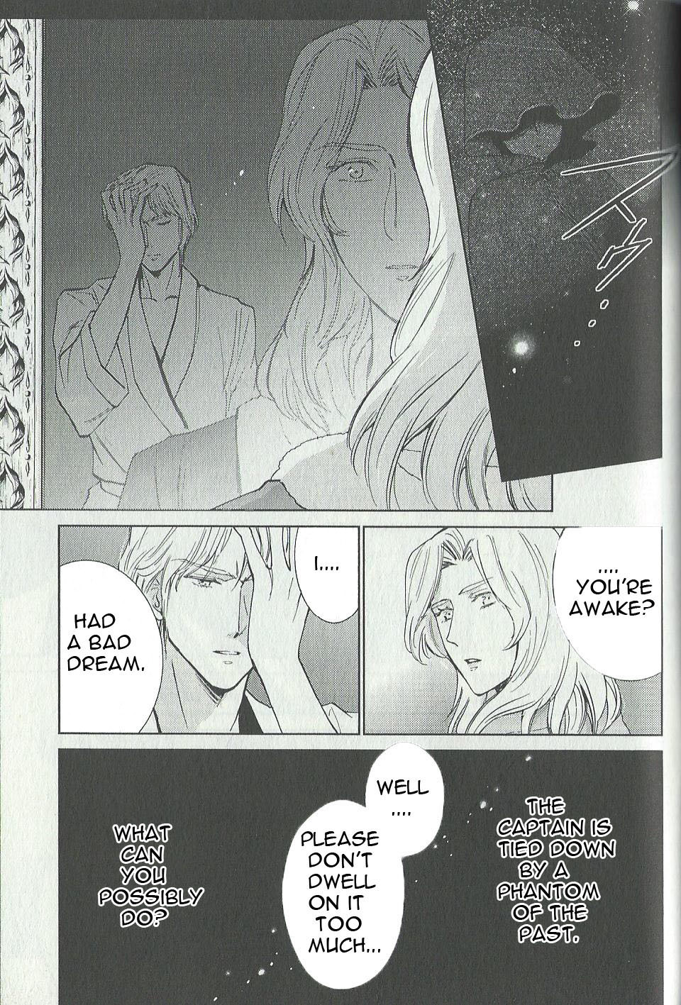 Kidou Senshi Gundam - Gyakushuu no Char - Beyond the Time Chapter 9 page 21 - Chapter 9: Lalah Sune
