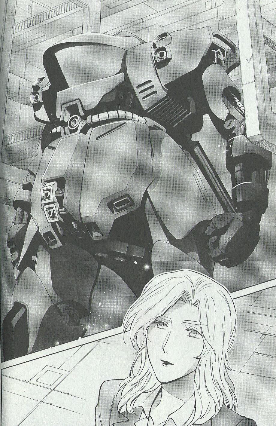 Kidou Senshi Gundam - Gyakushuu no Char - Beyond the Time Chapter 9 page 28 - Chapter 9: Lalah Sune
