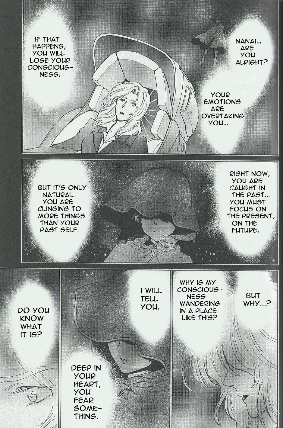 Kidou Senshi Gundam - Gyakushuu no Char - Beyond the Time Chapter 9 page 31 - Chapter 9: Lalah Sune