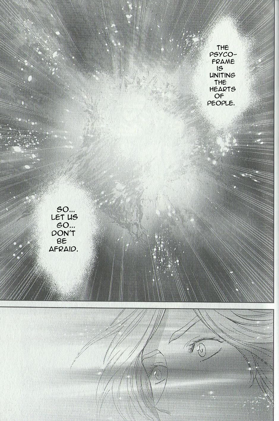 Kidou Senshi Gundam - Gyakushuu no Char - Beyond the Time Chapter 9 page 33 - Chapter 9: Lalah Sune