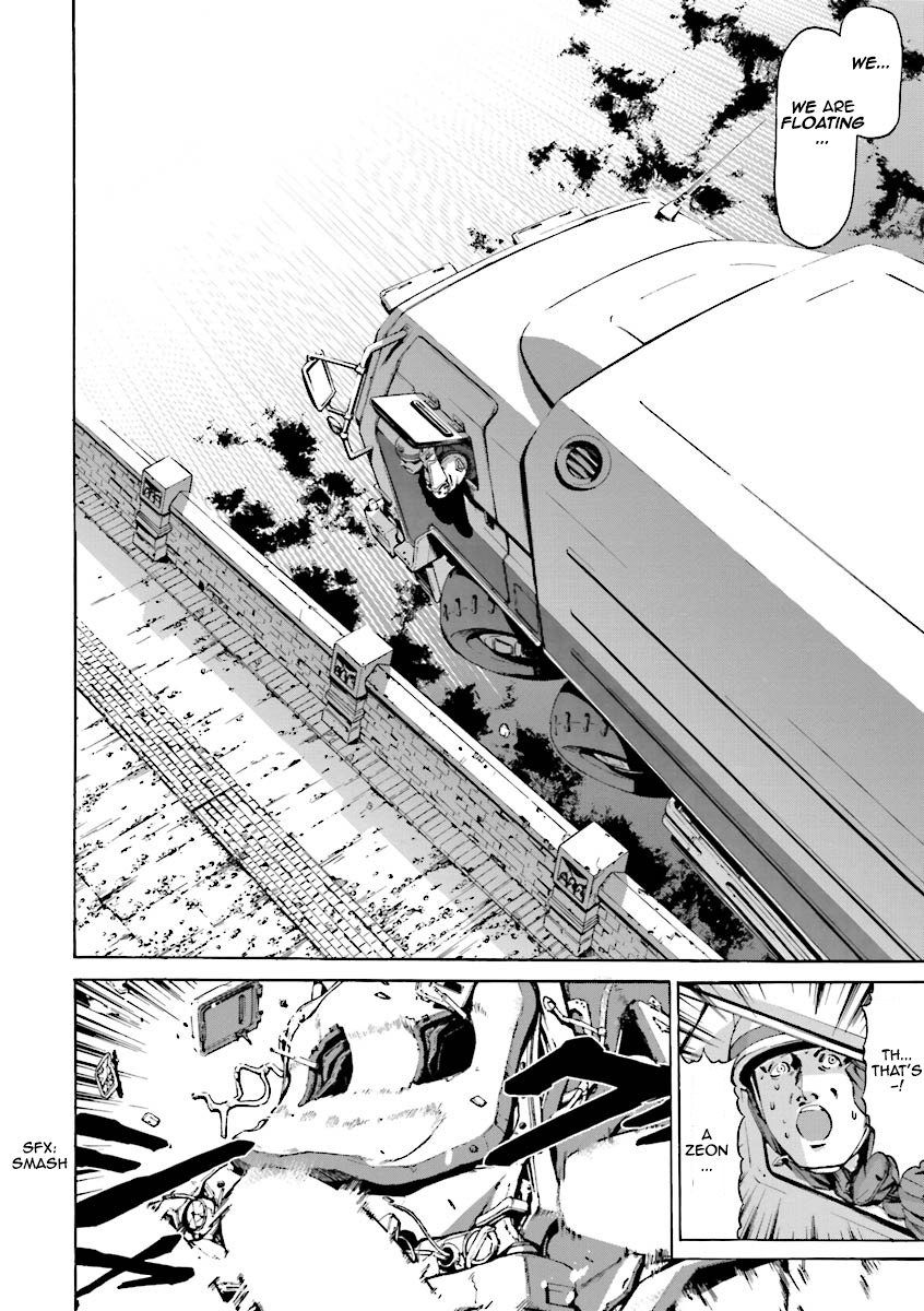 Kidou Senshi Gundam Katana Chapter 1 page 10 - Chapter 1: The Boy Named Ittou