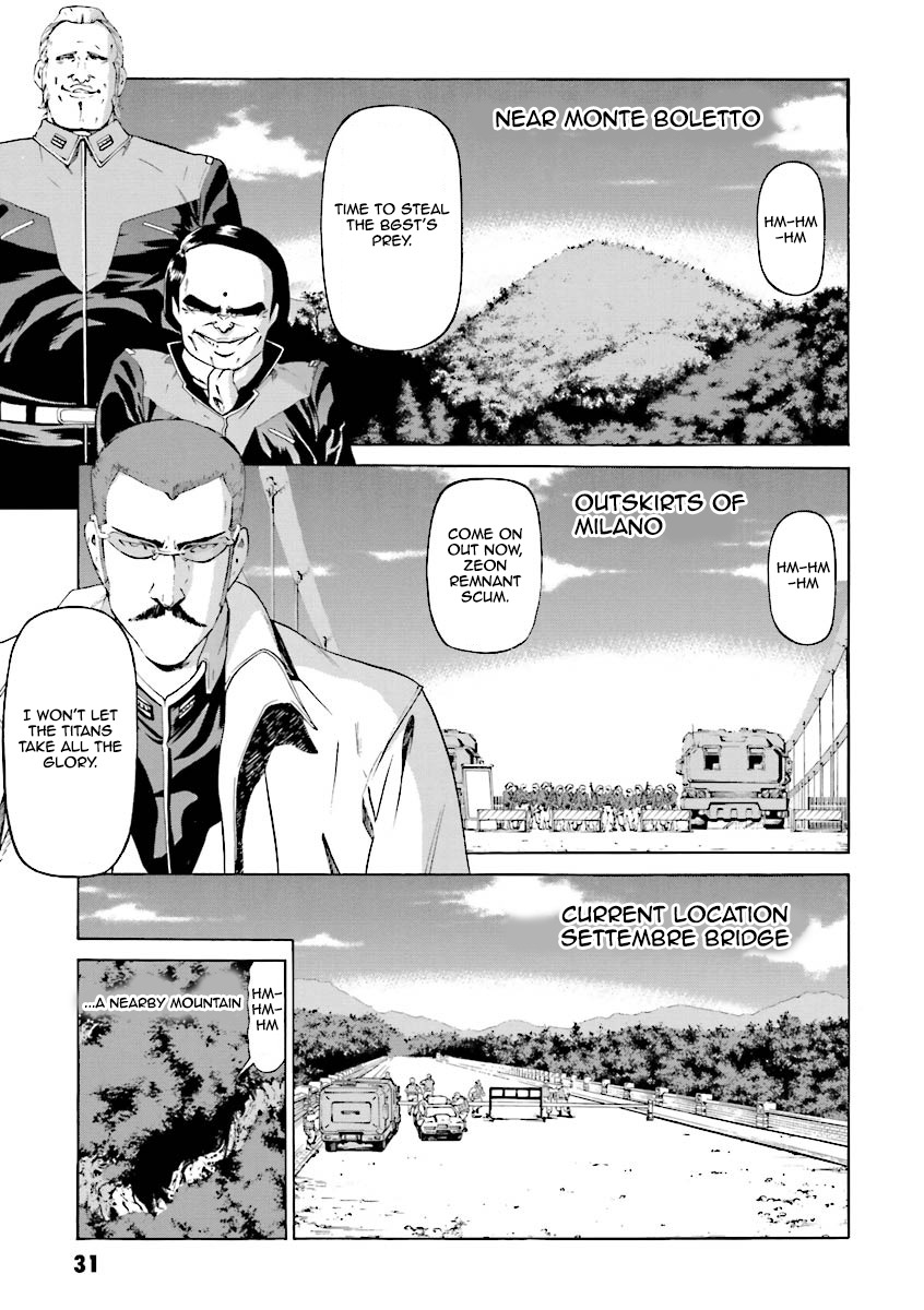 Kidou Senshi Gundam Katana Chapter 1 page 31 - Chapter 1: The Boy Named Ittou