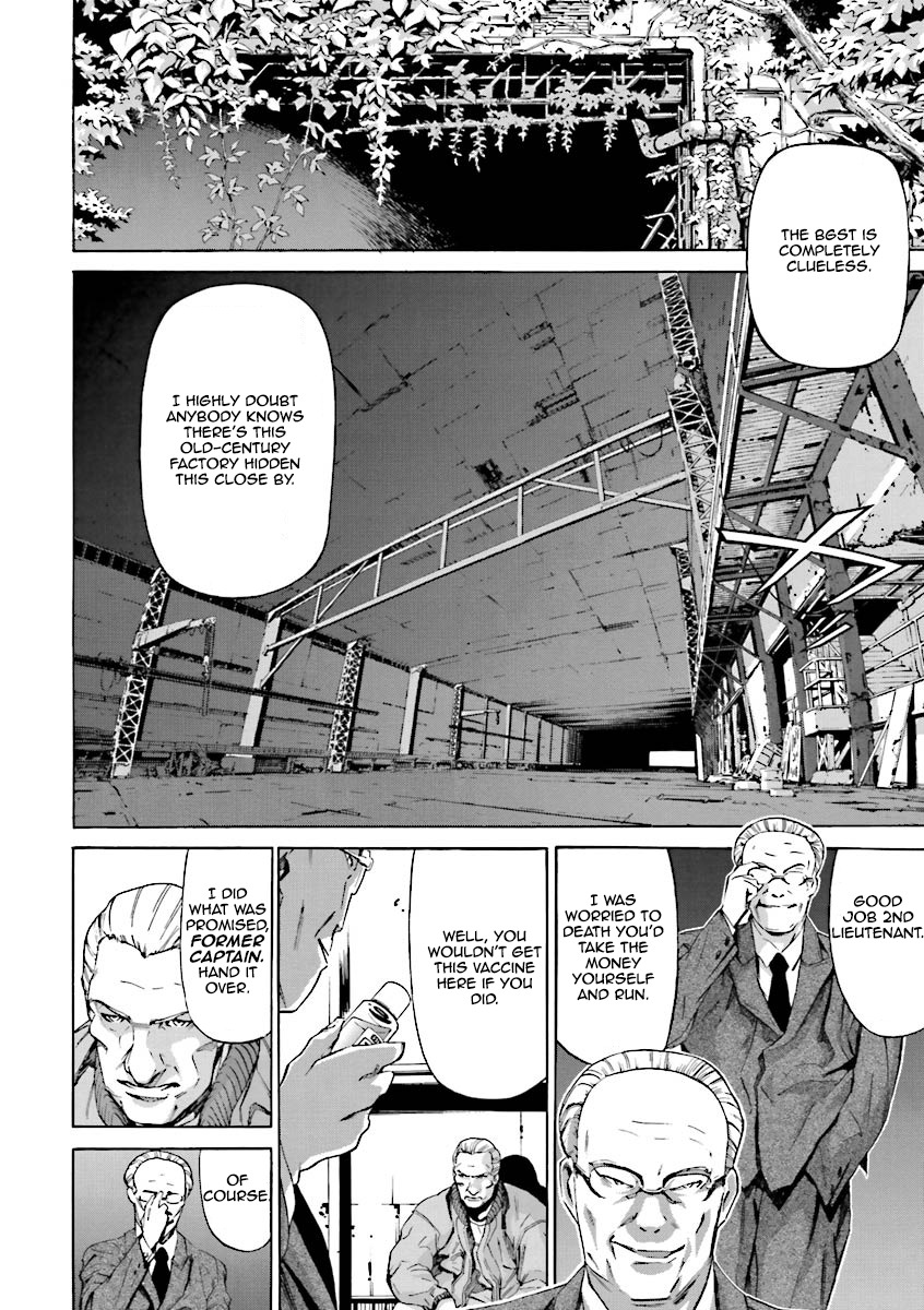 Kidou Senshi Gundam Katana Chapter 1 page 32 - Chapter 1: The Boy Named Ittou