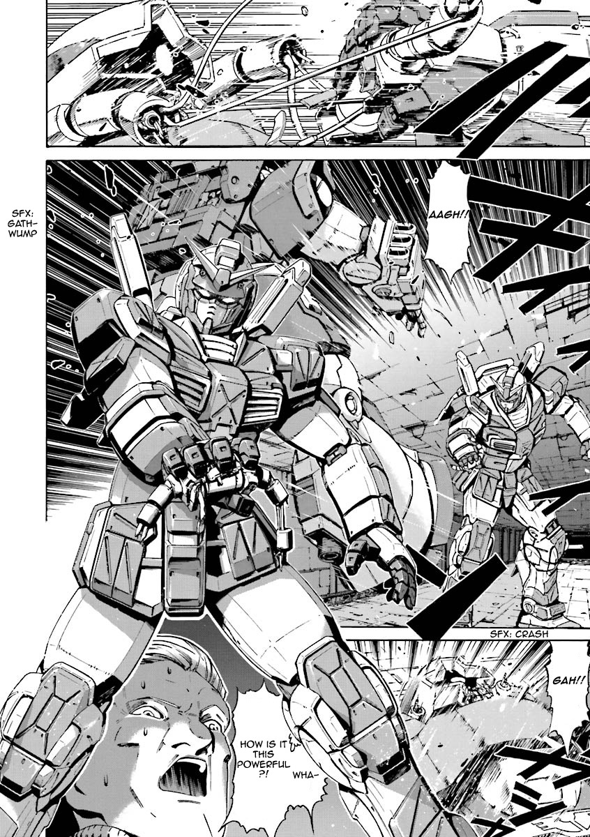 Kidou Senshi Gundam Katana Chapter 1 page 41 - Chapter 1: The Boy Named Ittou