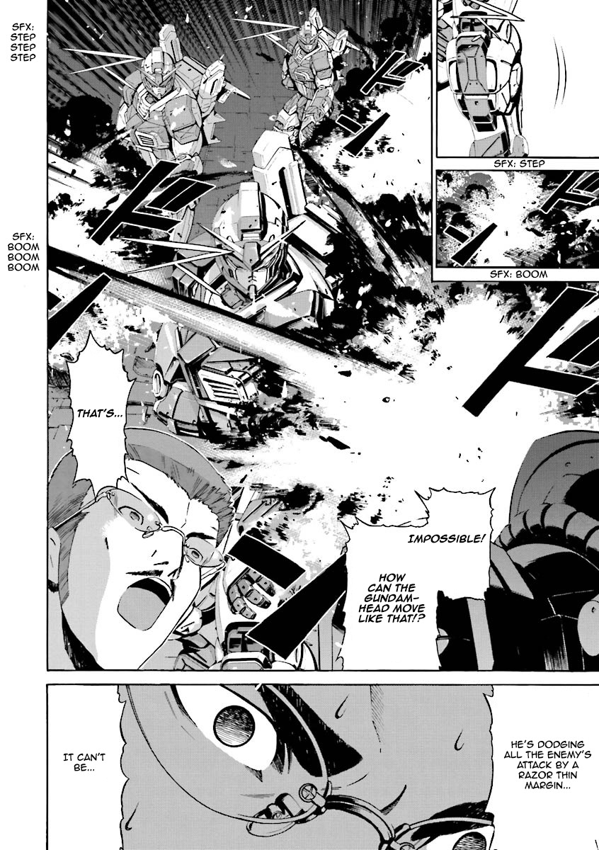 Kidou Senshi Gundam Katana Chapter 1 page 43 - Chapter 1: The Boy Named Ittou