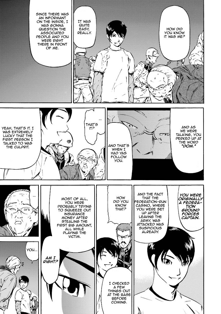 Kidou Senshi Gundam Katana Chapter 1 page 47 - Chapter 1: The Boy Named Ittou