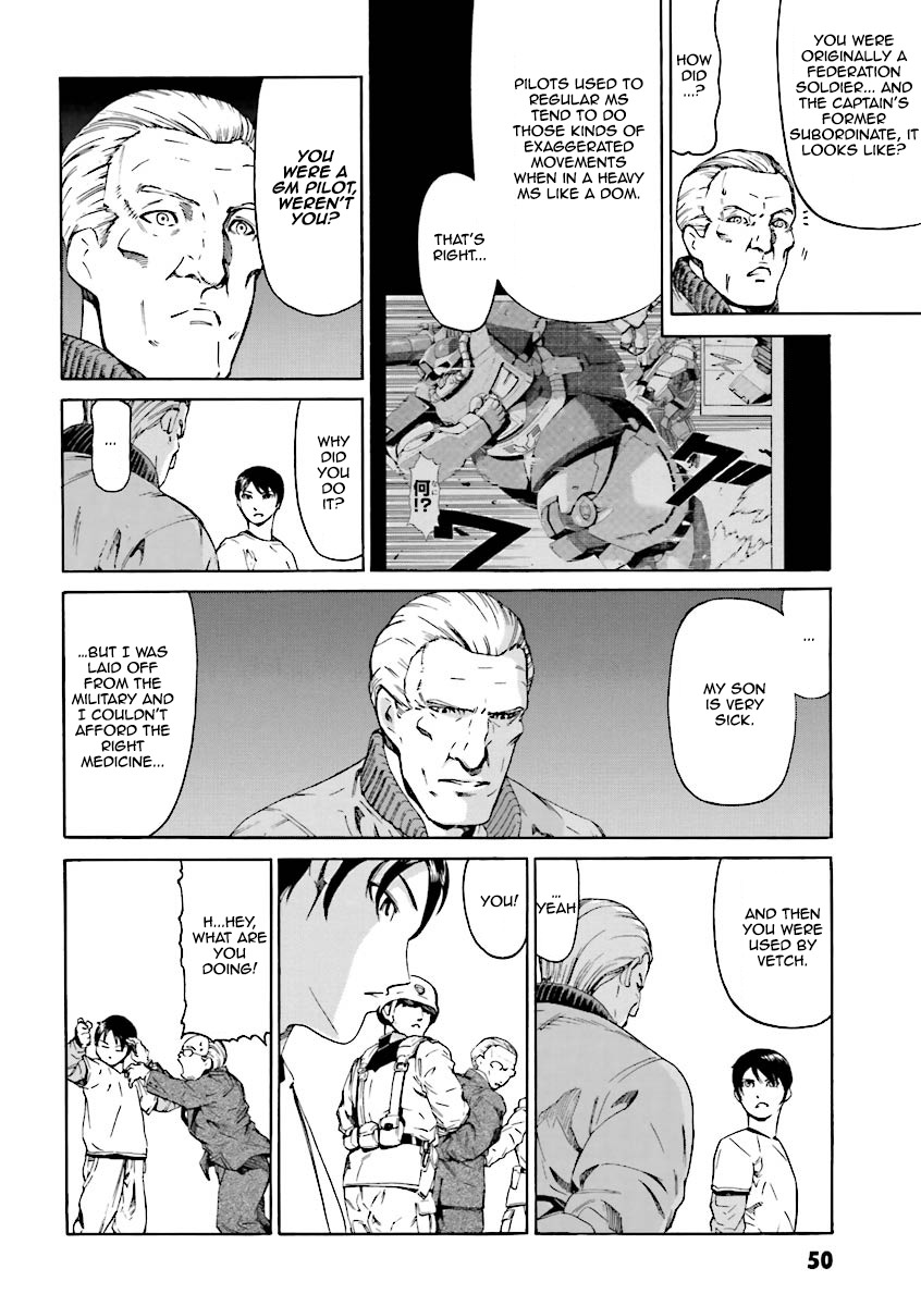 Kidou Senshi Gundam Katana Chapter 1 page 48 - Chapter 1: The Boy Named Ittou