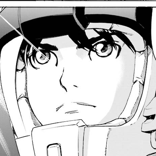 Kidou Senshi Gundam Katana Chapter 10: Another Striker cover