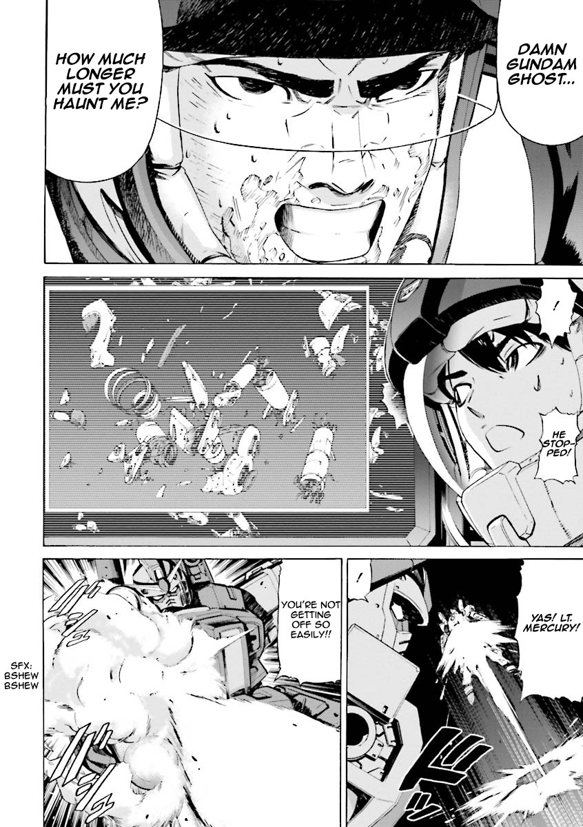 Kidou Senshi Gundam Katana Chapter 11 page 4 - Chapter 11: The Gundam Awakens