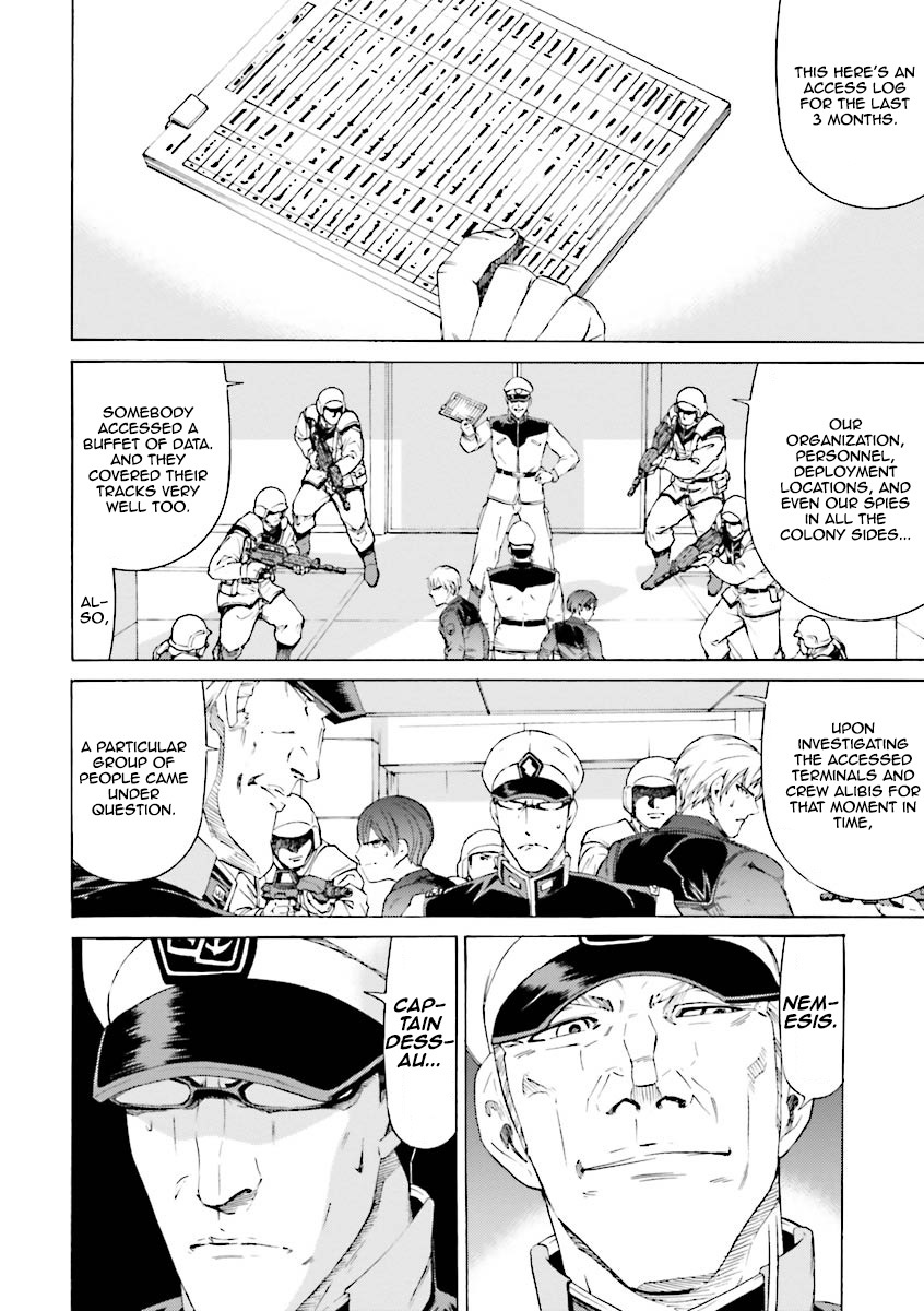 Kidou Senshi Gundam Katana Chapter 13 page 5 - Chapter 13: The Two Strikers