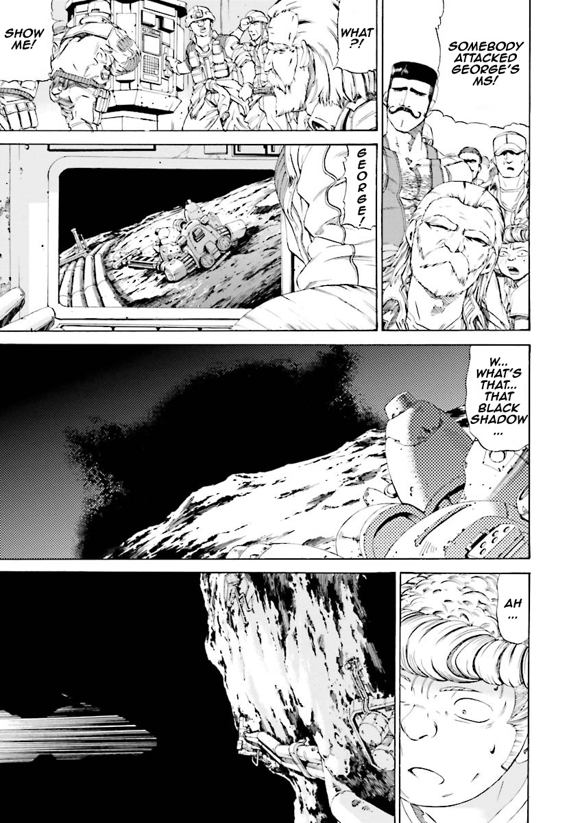 Kidou Senshi Gundam Katana Chapter 19 page 21 - Chapter 19: Land of Peace