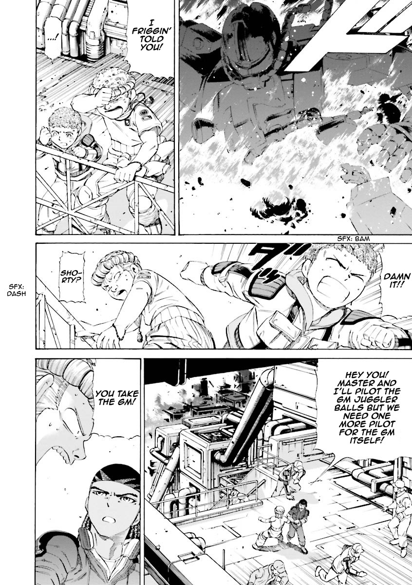 Kidou Senshi Gundam Katana Chapter 19 page 29 - Chapter 19: Land of Peace