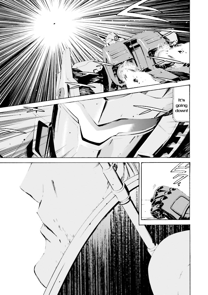 Kidou Senshi Gundam Katana Chapter 22 page 15 - Chapter 22: Ghosts of Konpeitoh