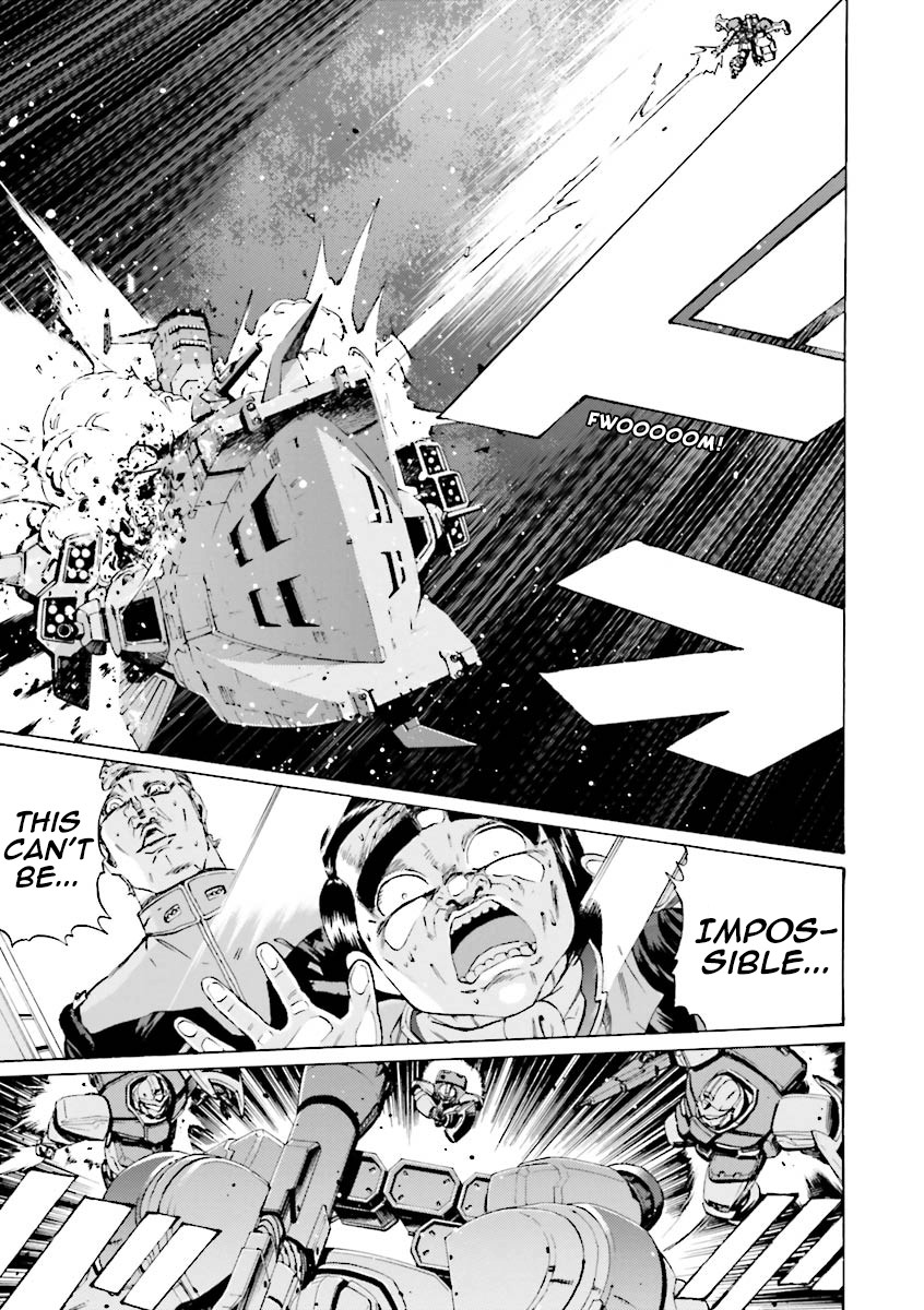 Kidou Senshi Gundam Katana Chapter 22 page 22 - Chapter 22: Ghosts of Konpeitoh
