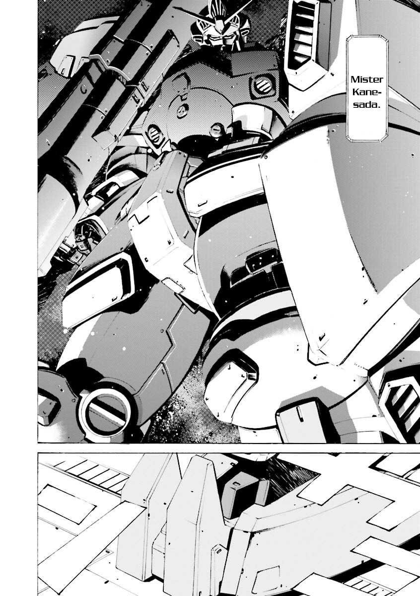Kidou Senshi Gundam Katana Chapter 22 page 26 - Chapter 22: Ghosts of Konpeitoh