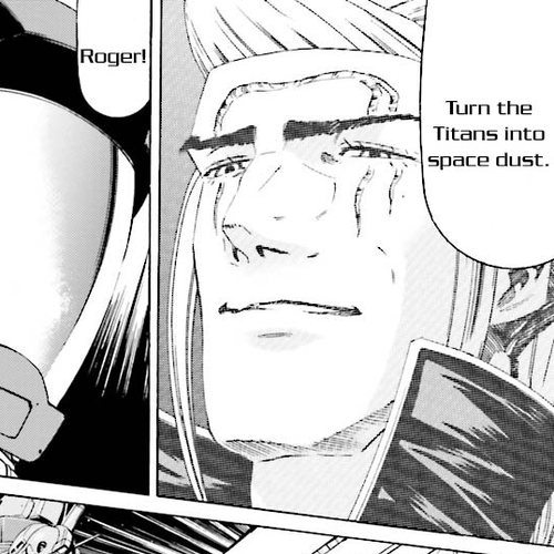 Kidou Senshi Gundam Katana Chapter 23: Threat of Awakening cover
