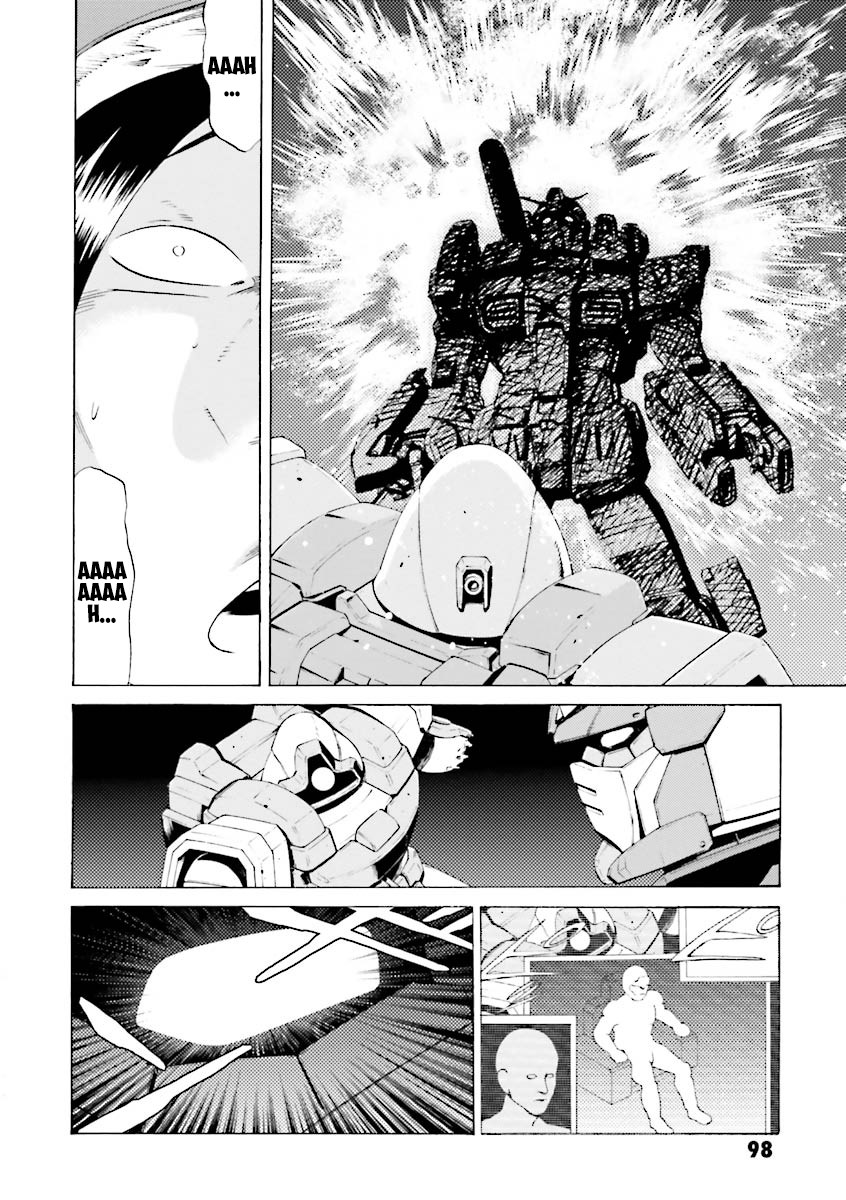 Kidou Senshi Gundam Katana Chapter 24 page 23 - Chapter 24: Sharp As A Katana