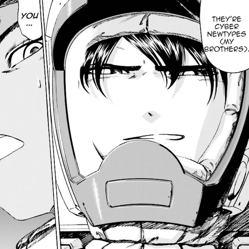 Kidou Senshi Gundam Katana Chapter 24: Sharp As A Katana cover