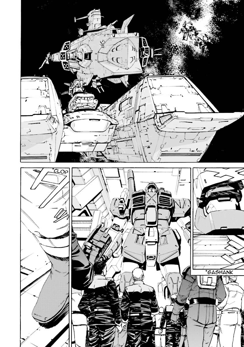 Kidou Senshi Gundam Katana Chapter 25 page 21 - Chapter 25: A New Power