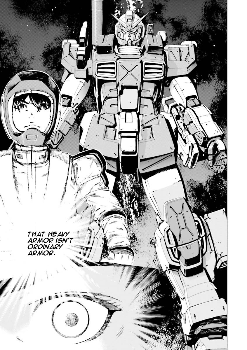 Kidou Senshi Gundam Katana Chapter 25 page 5 - Chapter 25: A New Power
