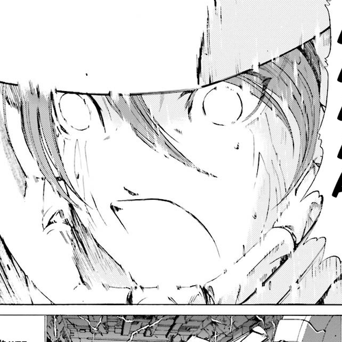 Kidou Senshi Gundam Katana Chapter 28: Azure Clash cover
