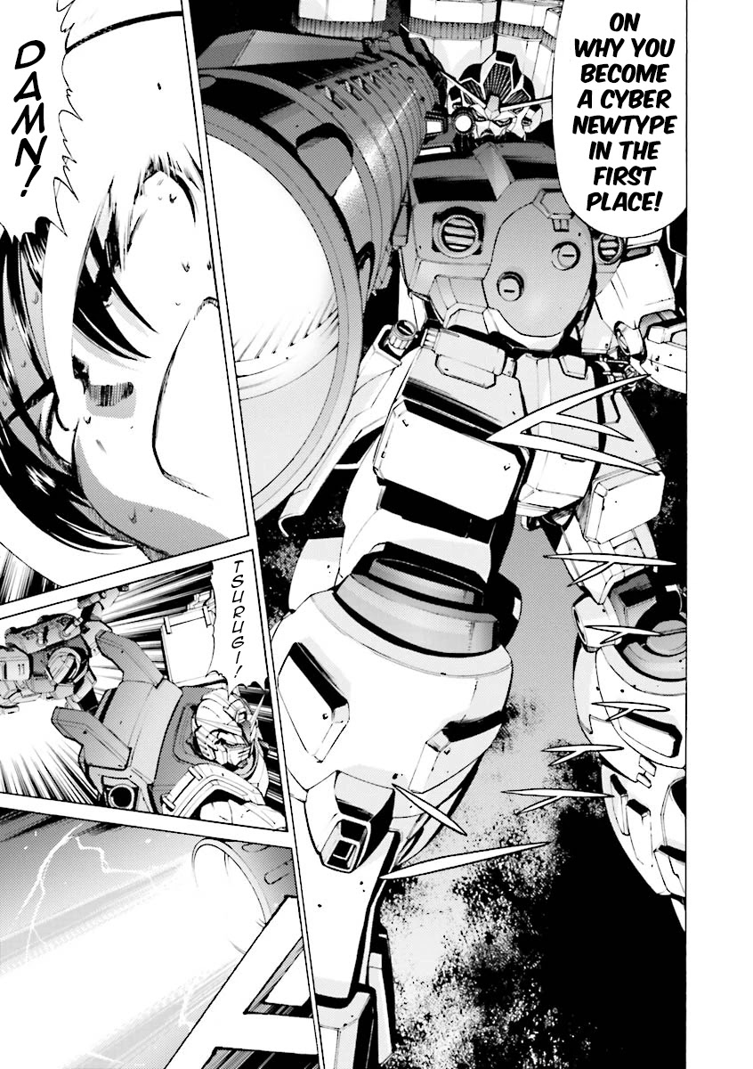 Kidou Senshi Gundam Katana Chapter 29 page 29 - Chapter 29: Reunion