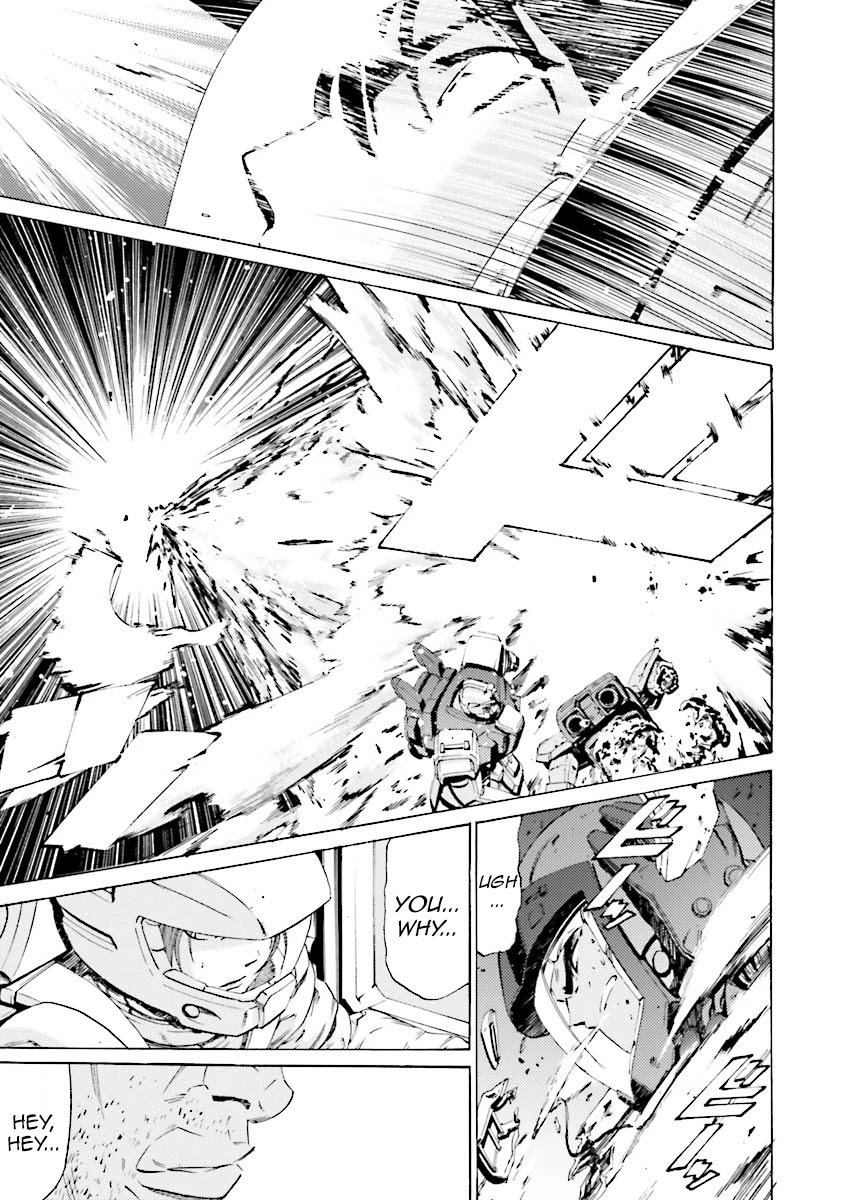 Kidou Senshi Gundam Katana Chapter 29 page 31 - Chapter 29: Reunion