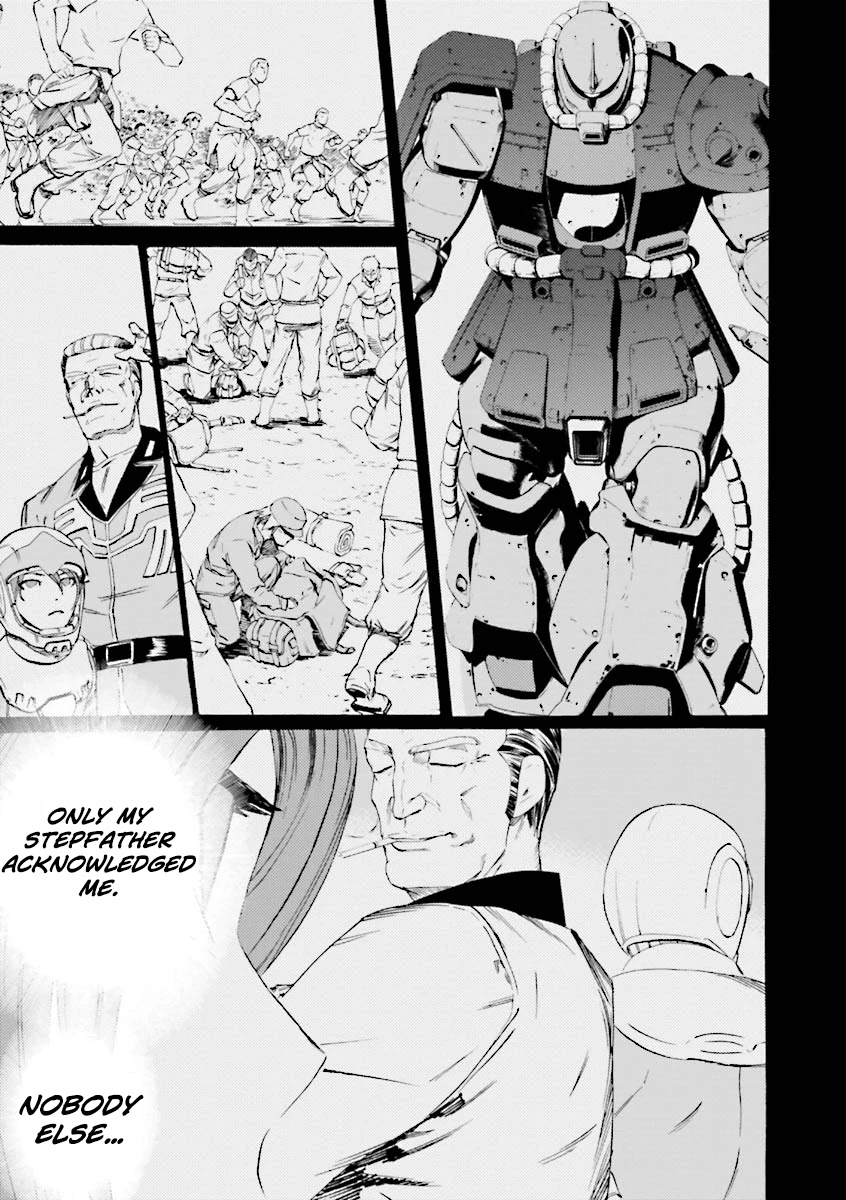 Kidou Senshi Gundam Katana Chapter 29 page 7 - Chapter 29: Reunion