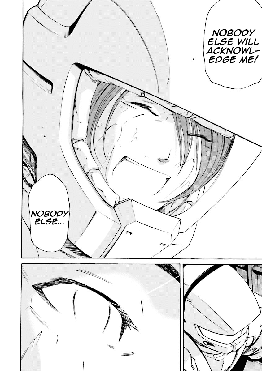 Kidou Senshi Gundam Katana Chapter 29 page 8 - Chapter 29: Reunion
