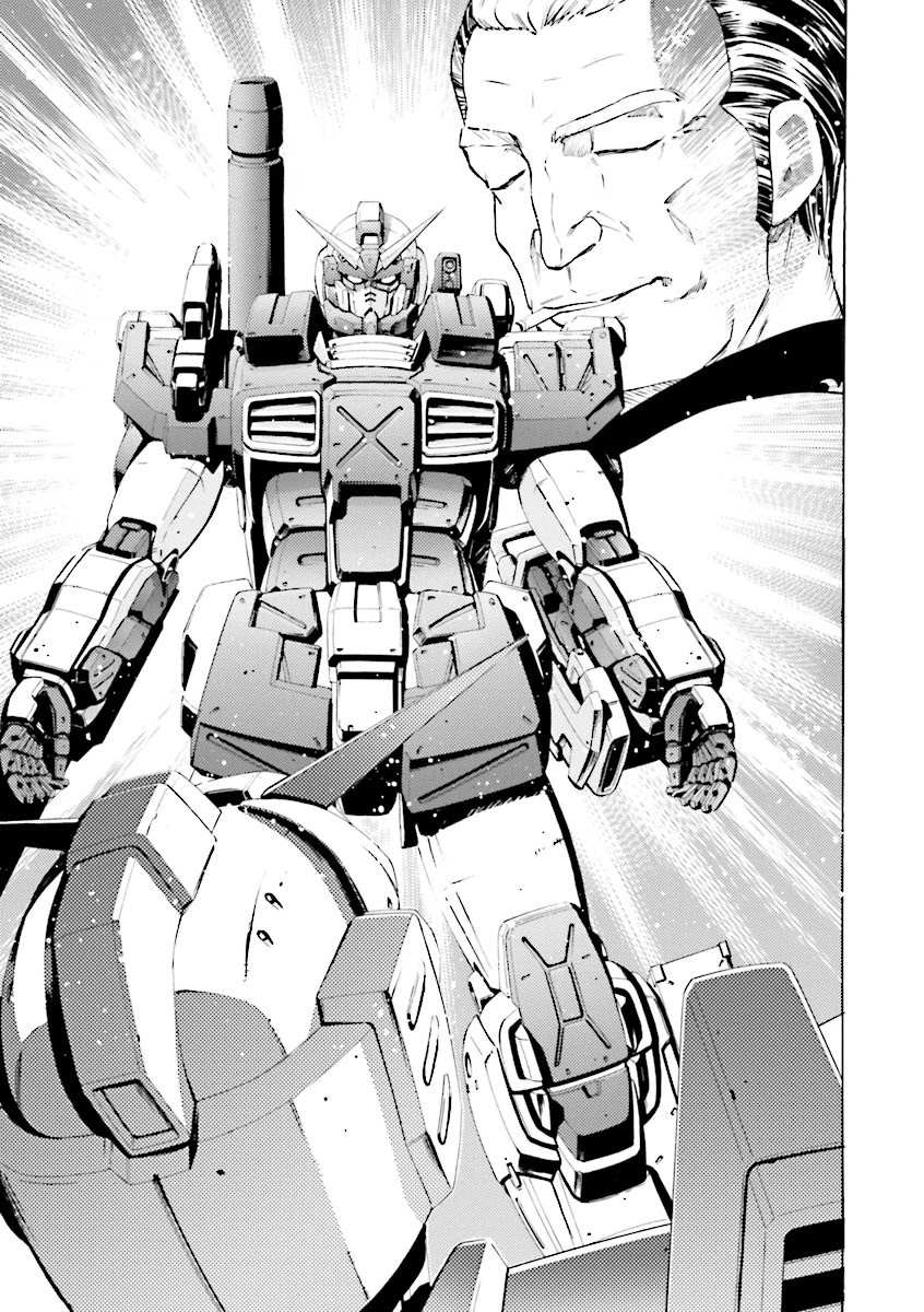 Kidou Senshi Gundam Katana Chapter 29 page 9 - Chapter 29: Reunion