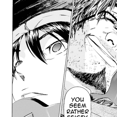 Kidou Senshi Gundam Katana Chapter 29: Reunion cover